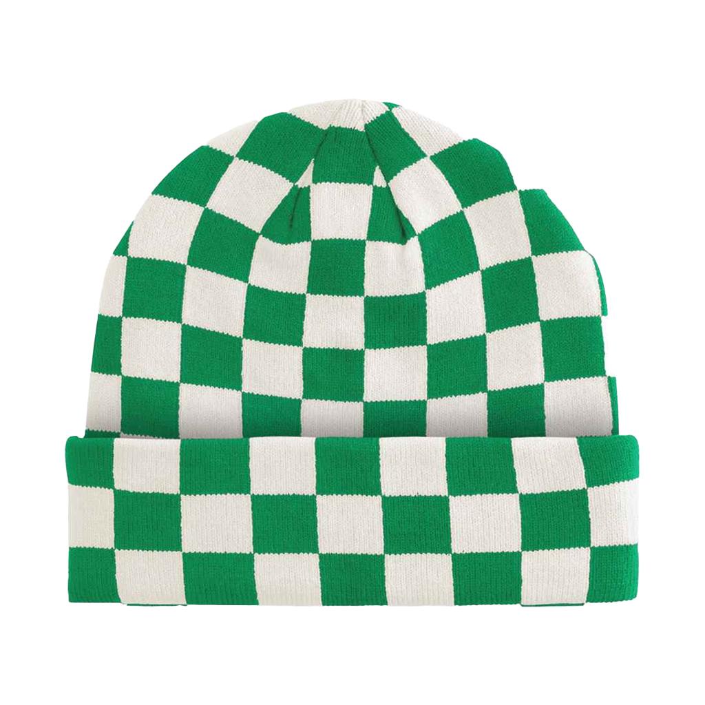 Beechfield Unisex Adult Checkerboard Beanie