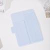 Flat Silicone Heat Resistant Mat Hairdressing Hair Straightener Storage Bag Anti-heat Pads  Travel