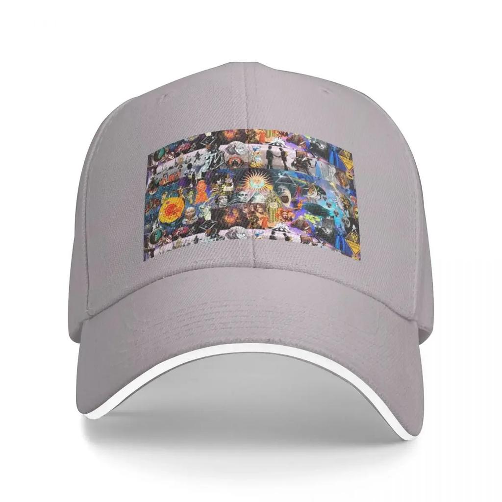 Prog, Rock, Classic, Art Baseball Cap Snapback Cap Luxury Hat Fishing cap Men's Baseball Women's