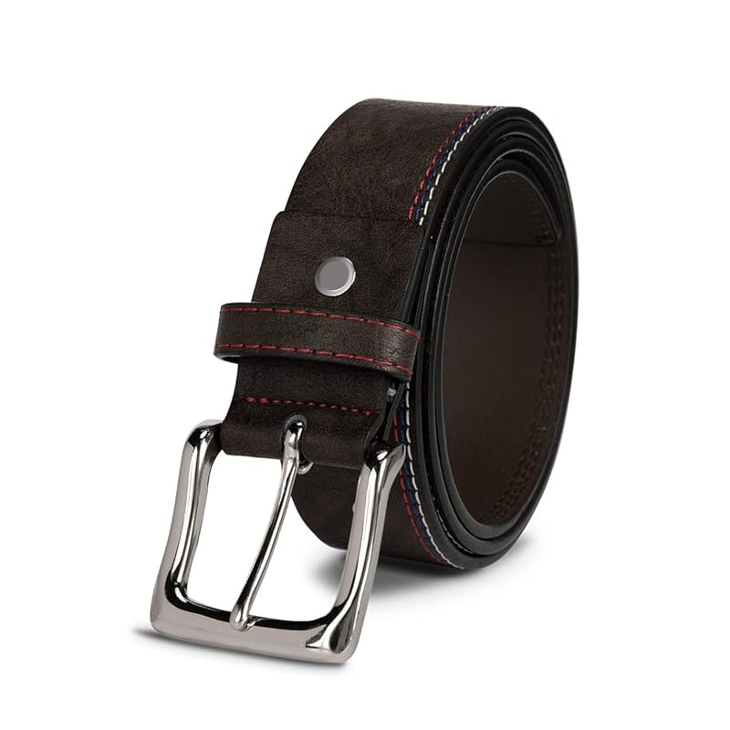

[YFFUSHI] belt men s outdoor suit belt for men gentleman belt