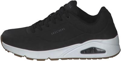 Uno - Stand On Air Sneakers (52458) Black White
