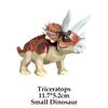 Jurassic Dinosaur World Brutal Raptor T-Rex Triceratops Indominus Rex Model Building Blocks Dino Velociraptor Figure Bricks Toys
