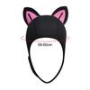 Cat Ears Hood for Women And Kids with Adjustable Chin Strap Water Activities
