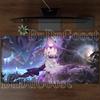 Anime Sexy Girl Castorice Honkai Star Rail HSR Mouse Pad Large Keyboard Mousepad Office Nonslip Base Gaming HD Printing Desk Mat