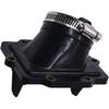 Carburetor Intake Manifold,16065-1180 Carburetor Intake Manifold Boot Compatible with 1989-2004 for Kawasaki KX 500