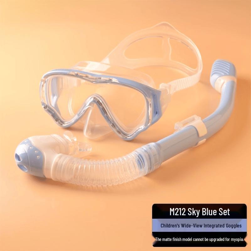 Jundingying M212 Kids Snorkeling Set