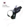 Adults Erotic Flirting Black Leather Costumes with Open Bra and Open Crotch for Women Fetish Cosplay Bdsm Bondage Sex Strap