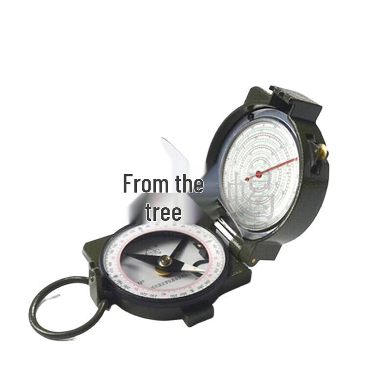 Jungle Scorpion 65 Type Compass