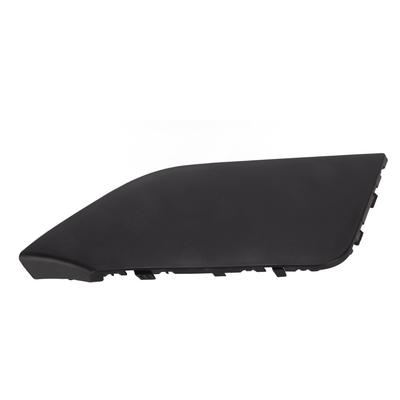 Front Bumper Tow Cap 622A0 6FL0H Black Left Towing Hook Eye Hole Cover Flap Replacement for Nissan