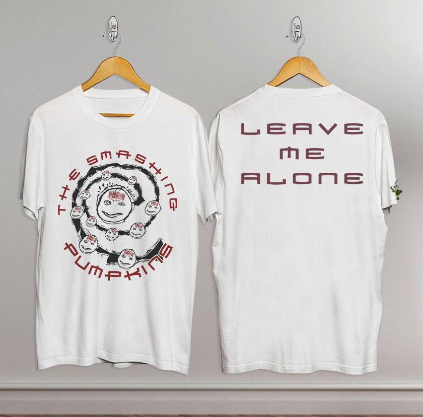 1996 The Smashing Pumpkins Leave Me Alone T-shirt XXL