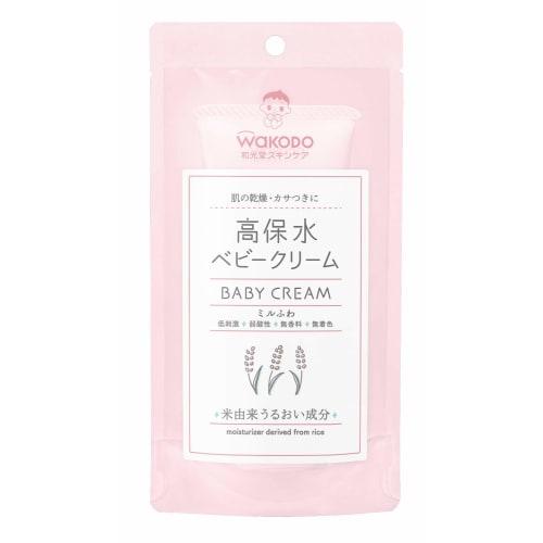 

[Bulk Purchase] Milfuwa High Moisture Retention Baby Cream 70g [x7 packs]