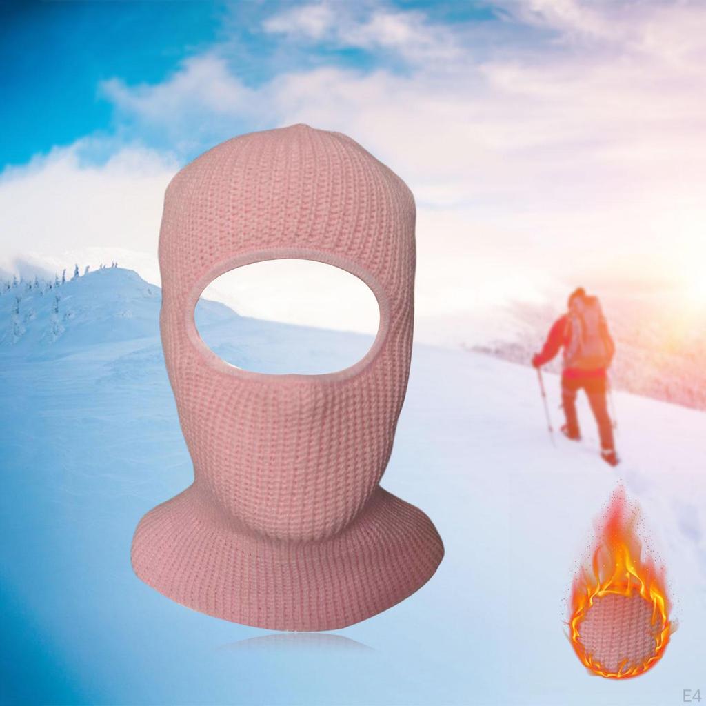 Mask Riding Winter Beanie Motocross Balaclava Hood Warm