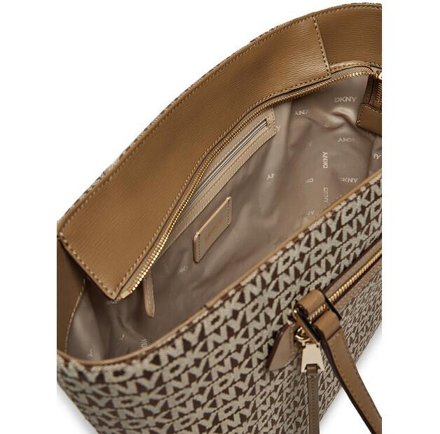 Сумка DKNY Bryant R43AFE20 коричневый