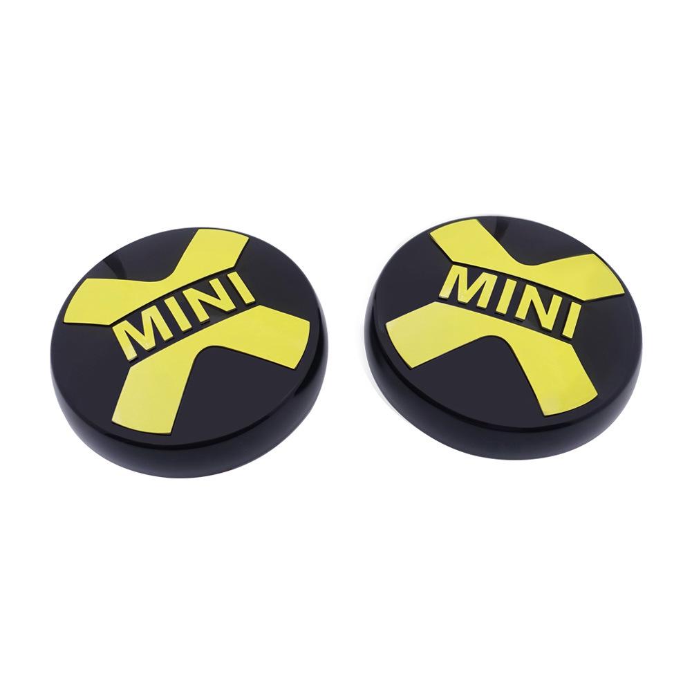 

Mini Car Center Grille Rally Light with Multi-Color Lampshade