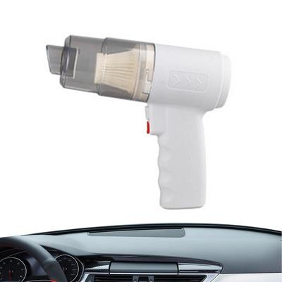 Car Vacuum Rechargeable 4500pa Dust Blower Car Vacuum Cleaner High Power Small Vacuum Cleaner Portable Mini USB Portable Vacuum