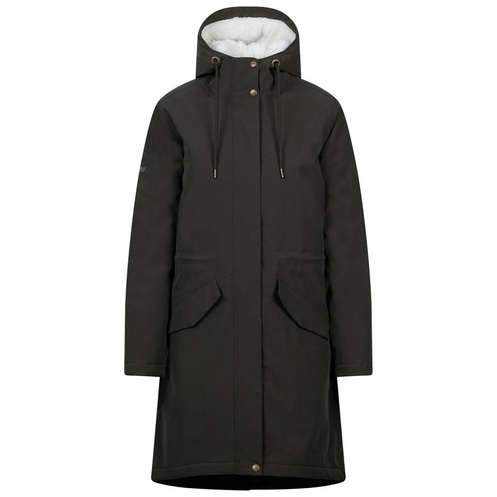 Womens/Ladies Vailsom Waterproof Jacket