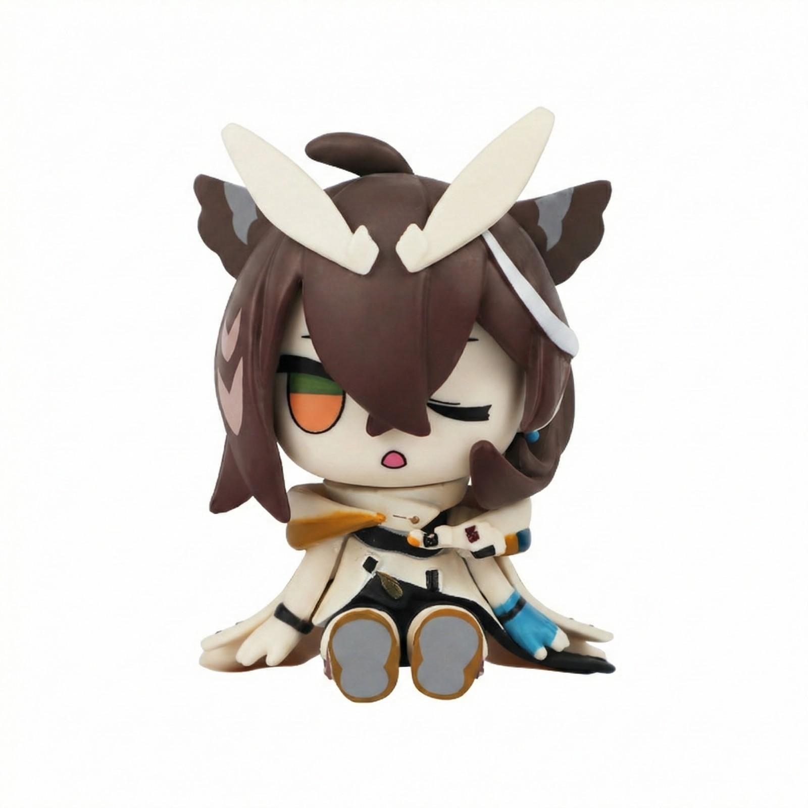 

Периферійні фігурки з аніме та ігор другого виміру, фігурки для прикраси робочого столу, фігурки для прикраси корпусу комп’ютера One Size