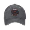 PROJECT HAIL MARY Baseball Caps Vintage Distressed Washed Si Fi Snapback Hat Men Women Outdoor Workouts Gift Caps Hat