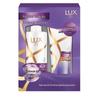 LUX Silky Smooth Shampoo & Conditioner Gift Set