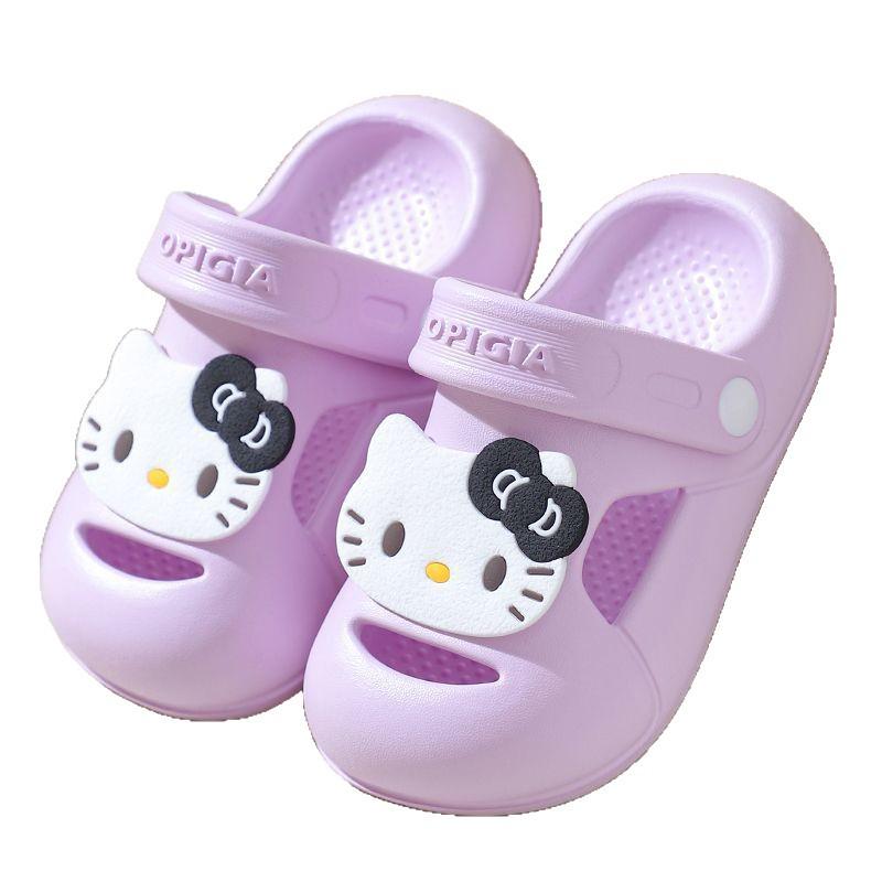 Kinder Sommer rutschfeste Sandalen mit weicher Sohle für Kleinkinder – Anti-Sturz Strandschuhe