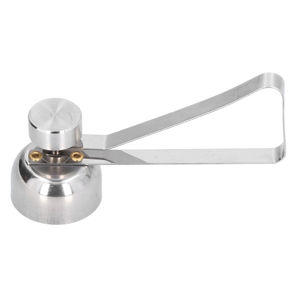 Egg Topper Cutter Eggshell Cutter Stainless Steel Egg Cracker Opener Remover for Kitchen Tool Supply