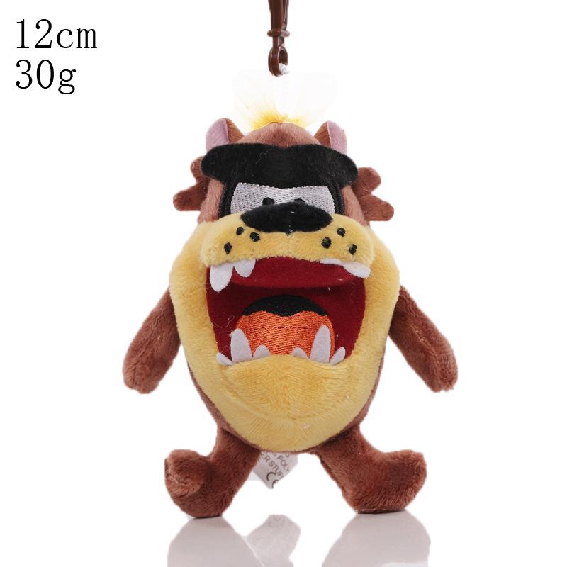 Non-Toxic New Product Cute Cartoon Big Mouth Monster Rabbit Plush Doll Movie Animation Peripheral Doll Children'S Birthday Gift