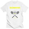 Fashion Badminton Is Calling And I Must Go T Shirt Men ShortSleeve Tshirt Casual Tee For Husband Father Oversized Tshirt