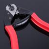 65 manganese steel Spoke Cutting Pliers Wire Cable Cutter Brake line shears Brake Line Tube Plier