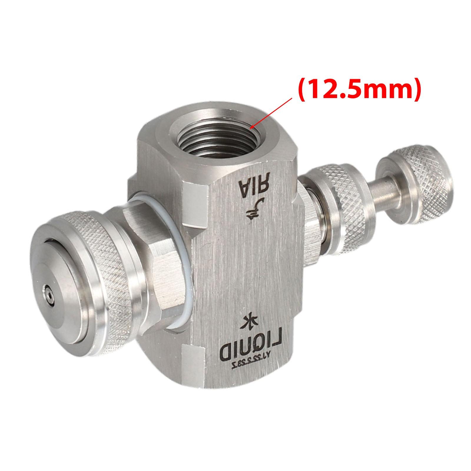 

Охлаждение Насадка Пылеподавление Внутренняя резьба Увлажнение B