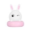 Animal LED Night Light for Kids 3 Level Dimmable Touch Sensor Nursery Sleeping Nightlights for Toddler Baby Room Decor