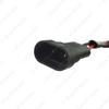 HID Ballast Power Cord for Koito, Huake, Philips D1 Ballasts