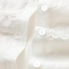 Women's Lace Splicing Commuter Shirt