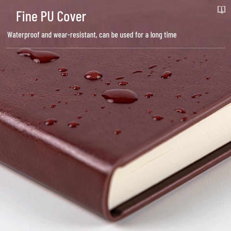 Deli 3186 Business Notebook