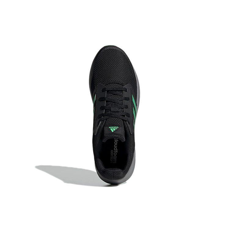 adidas Galaxy 5 'Core Black Screaming Green' H04597