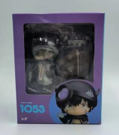 Anime Made In Abyss Prushka Faputa Nanachi Reg Riko Cute Model Figure Toys