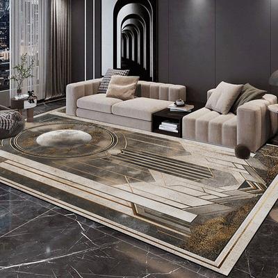 Tappeti di Lusso Moderni per Decorazione Soggiorno Tappeti per la Casa Grande Area Decorazione Camera da Letto Tappeto Antiscivolo Comfort Tappetino per Balcone Lavabile