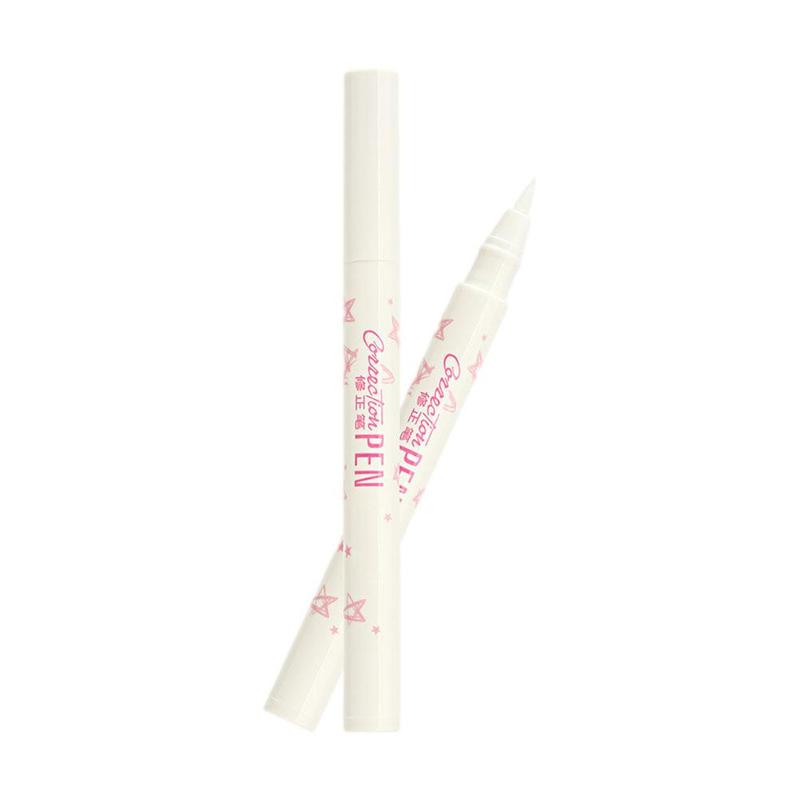 

1 шт., ручка для снятия макияжа, профессиональная коррекция макияжа губ и глаз, инструменты для удаления, косметика U7J9 Transparent-1.3ml