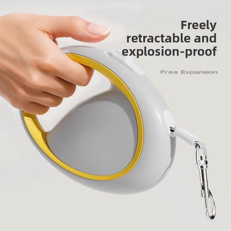 3M/5M Dog Leash Automatic Retractable Dog Chain Medium and Small Dog  Walking Leash Puppy Teddy Bigbear Pet Out Special