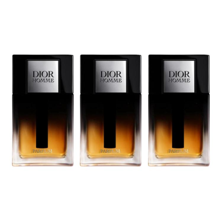 Dior Campione di Fragranza da Uomo Homme Parfum 7,5 ml - Note di Fragranza Ambrate, Legnose e Floreali
