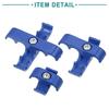 ACROPIX Spark Plug Wire Separator Car Accessories Blue - 1 Pack