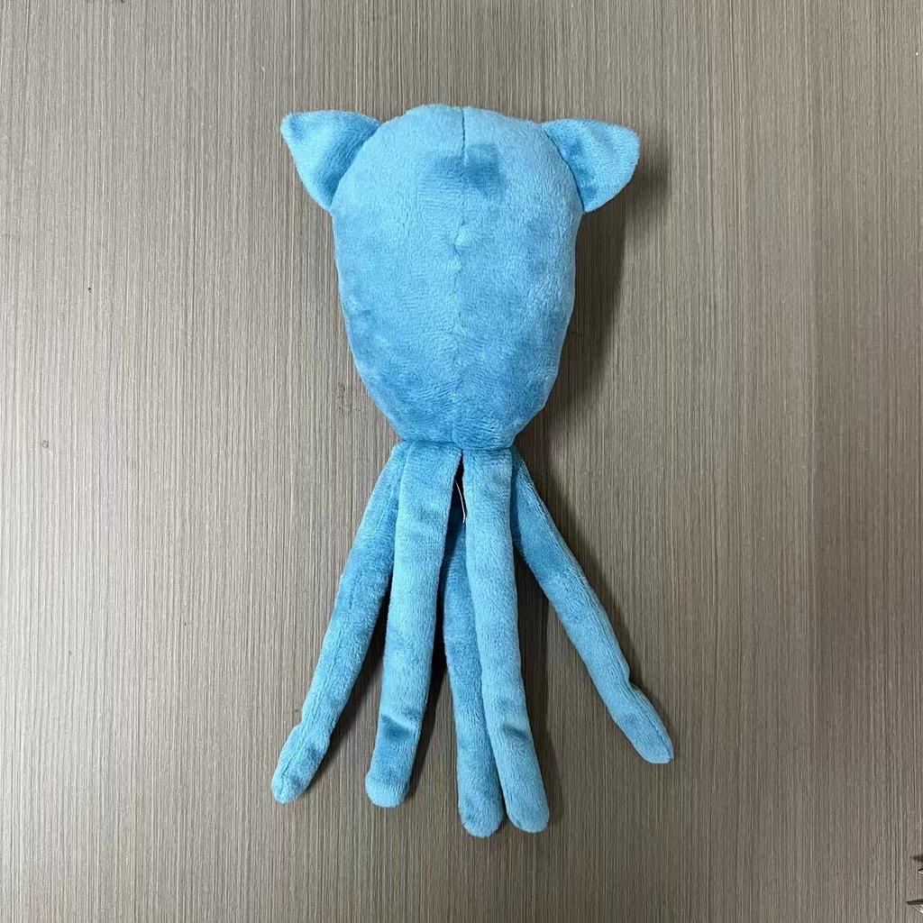 New Ghost Mom Coraline Squid Plush Doll Anime Festival Doll