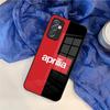 Cool A-Aprilias Racing Phone Case for Samsung Galaxy S25 S24 S30 S21 S23 S20 S22 Fe Note 20 Pro Ultra Plus Glass Cover