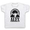 BLUR ALEX JAMES TRIBUTE BRITISH BRITPOP BAND UNOFFICIAL KIDS CHILDS T-shirt