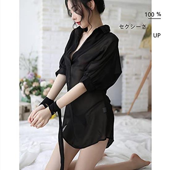 Babydoll Sexy Popular Large Size Cute Transparent Extreme Lace Set Lingerie Shirt Style Underwear Pajamas Mini Dress See Through Room Wear Nightgown