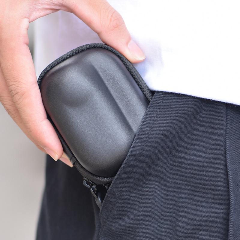 2025 for Insta360 GO3 storage bag, Shadow stone GO3S handbag, portable protective box, small bag accessories.