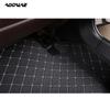 Car Floor Mats For Nissan XTrail Rogue X-Trail Auto Carpets Foot Coche Accessorie