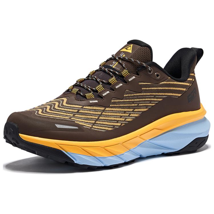 Hengxing Erke Zongheng SP Outdoor Grip Anti-Slip Rebound Stability Support Low-Top Running Shoes Men sneakers 51124403137-806