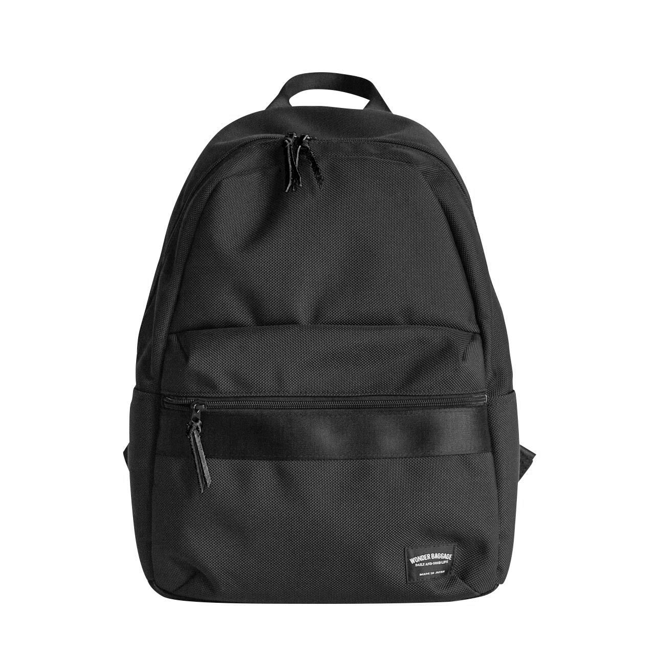 Wonder Baggage Goodmans Light Pack (черный)