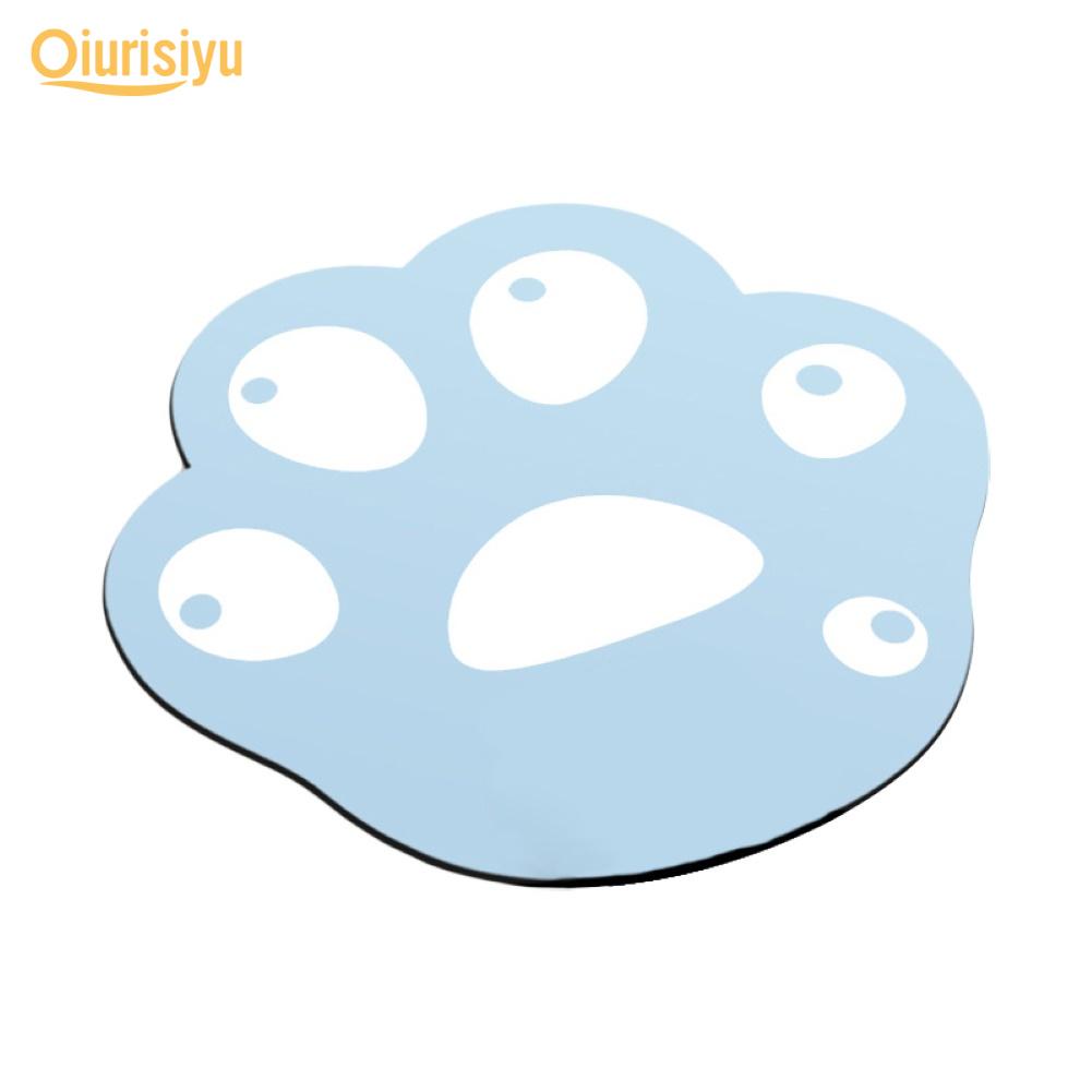 Antypoślizgowa podkładka pod mysz z uroczym kotem kreskówkowym