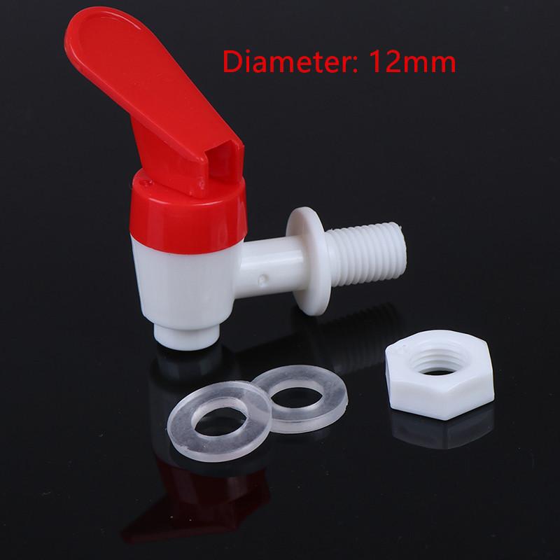 

1PC Gold Leak Proof Plastic Faucet Water Tap Glass Wine Bottle Faucet Jar Barrel Water Tank Faucet With Filter Wine Valve